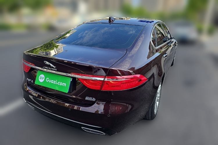 Used Jaguar XFL 2017 XFL 2.0T 240PS Luxury Edition