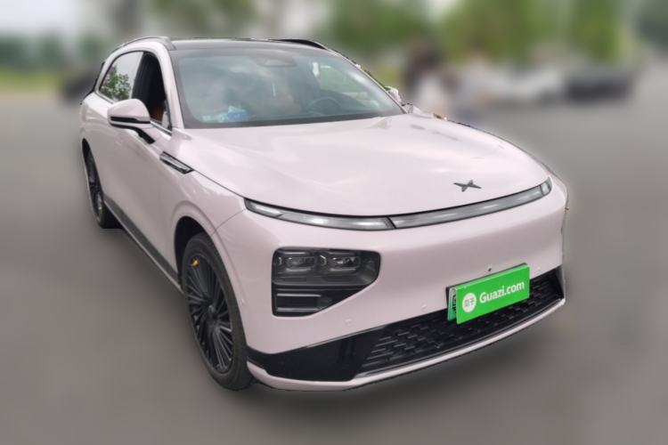 Used XPeng G9 2022 650 Performance Edition Max