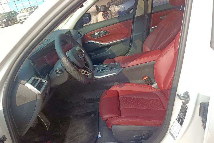 Used BMW 3 Series 2025 325Li M Sport Package