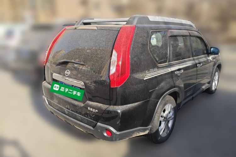 Used Nissan X-Trail 2012 2.5L Manual Luxury Edition 4WD
