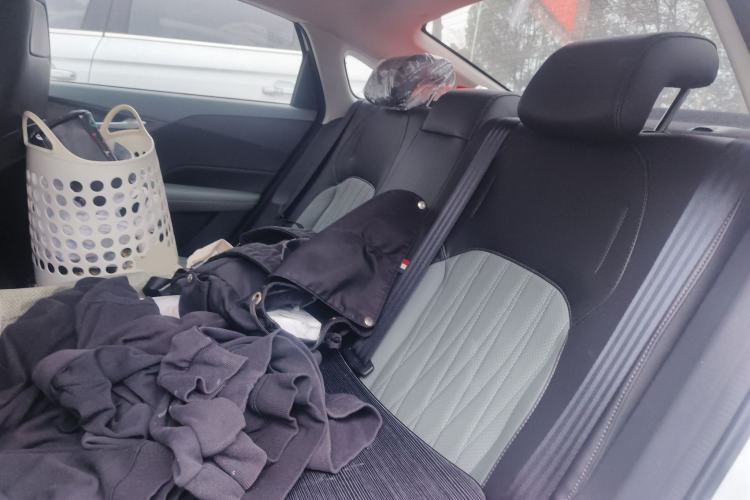 Used Changan Eado DD 2023 Blue Whale NE 1.5T GDI DCT Navigation Model