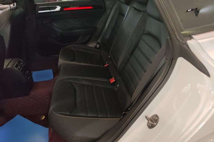 Used Volkswagen FAW-Volkswagen CC 2025 380TSI Striking All-Inclusive Edition Left Rear Seat