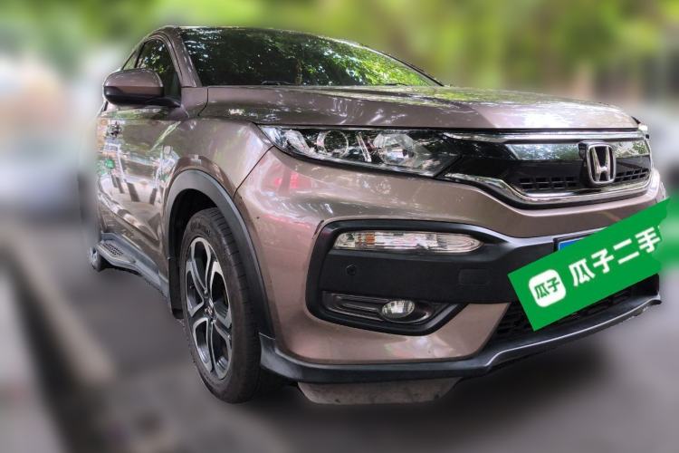 Used Honda XR-V 2015 1.8L EXi CVT Comfort Version
