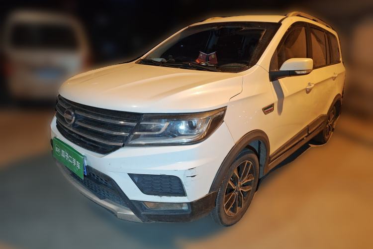 Used SWM X3 2018 1.5L Manual Value Edition