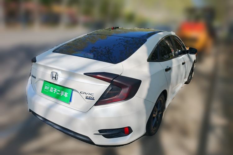 Used Honda Civic 2019 220TURBO CVT Dynamic Edition China VI