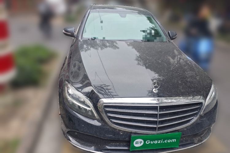 Used Mercedes-Benz C-Class 2020 C 260 L 4MATIC
