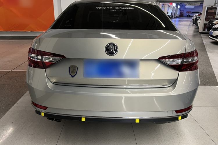 Used Skoda Superb 2016 TSI330 DSG Smart Drive Edition