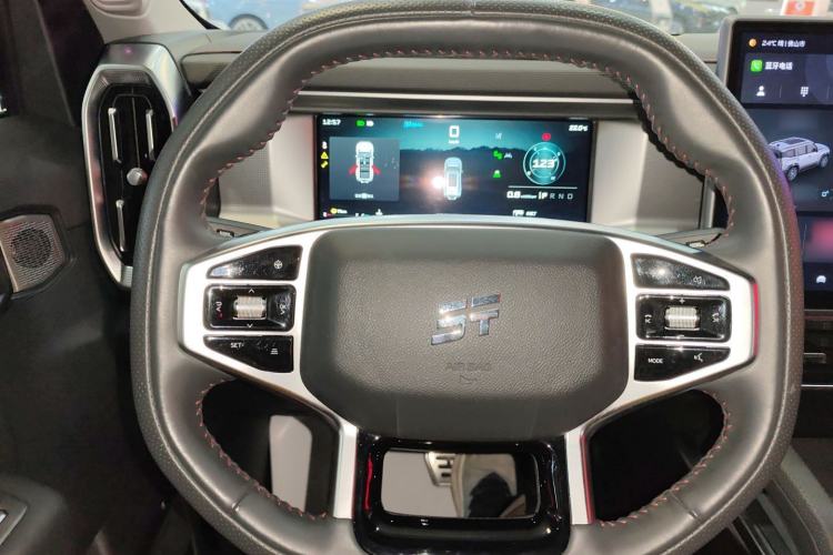 Used JETOUR Traveler 2023 2.0T All-Wheel-Drive CrossPRO
