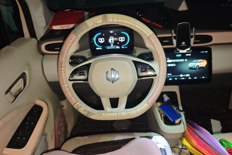 Used Leapmotor T03 2023 200 Lite Edition Steering Wheel