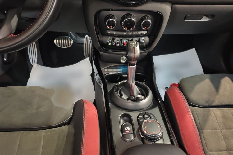 Used MINI JCW CLUBMAN 2017 2.0T JOHN COOPER WORKS Geek
