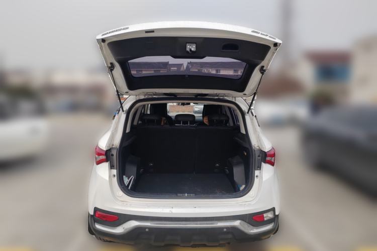 Used Soueast DX5 2021 1.5L Manual Luxury Version
