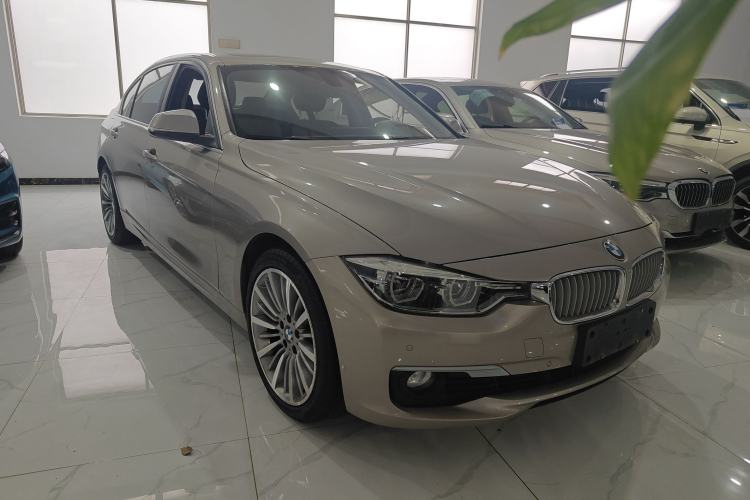 Used BMW 3 Series 2019 320Li Fashion Model