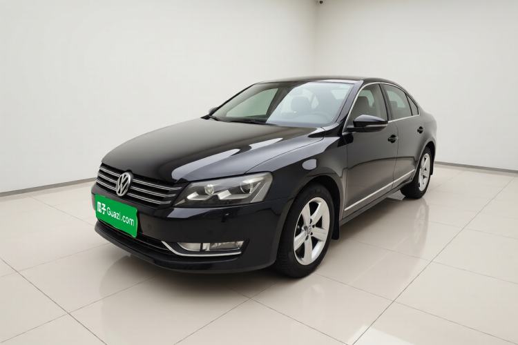 Used Volkswagen Passat 2014 1.8TSI DSG Prestige Edition