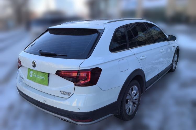 Used Volkswagen C-TREK 2018 230TSI DSG Comfort Model