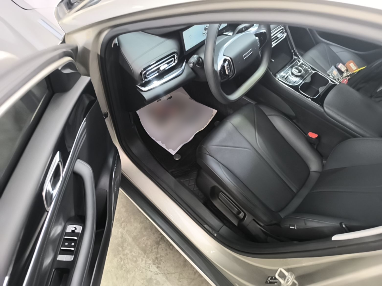 Geely Galaxy Stellar 6 2026 Model 125km Long-range Edition — снимка 18