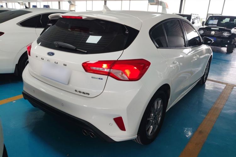 Used Ford Focus 2021 Hatchback EcoBoost 180 Automatic Titanium Edition