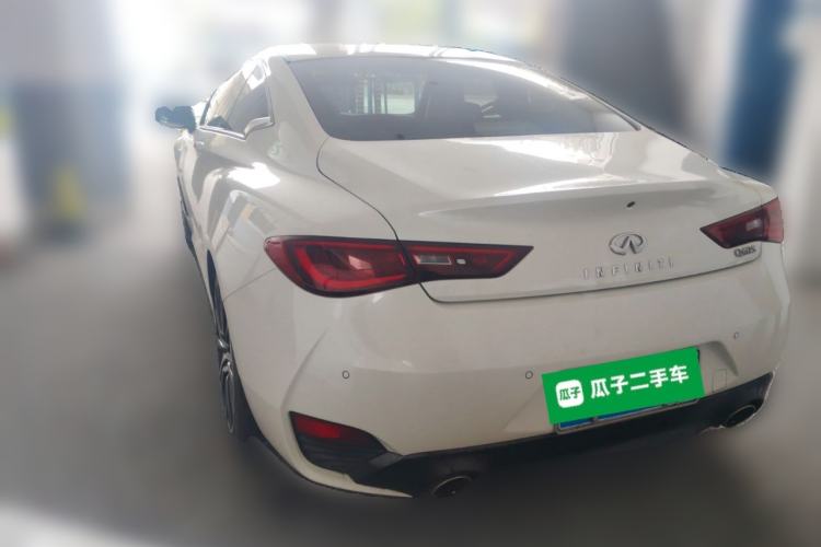 Used Infiniti Q60 2019 S 2.0T Luxury Sport Edition
