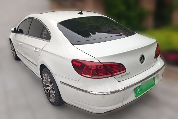 Used Volkswagen FAW-Volkswagen CC 2016 2.0 TSI Luxury Model