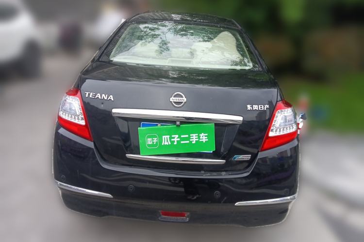 Used Nissan Teana 2011 2.0L XL Comfort Edition
