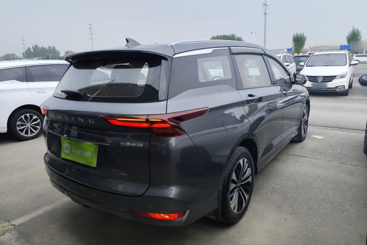 Used Wuling Victory 2022 280T 1.5T CVT Flagship Edition