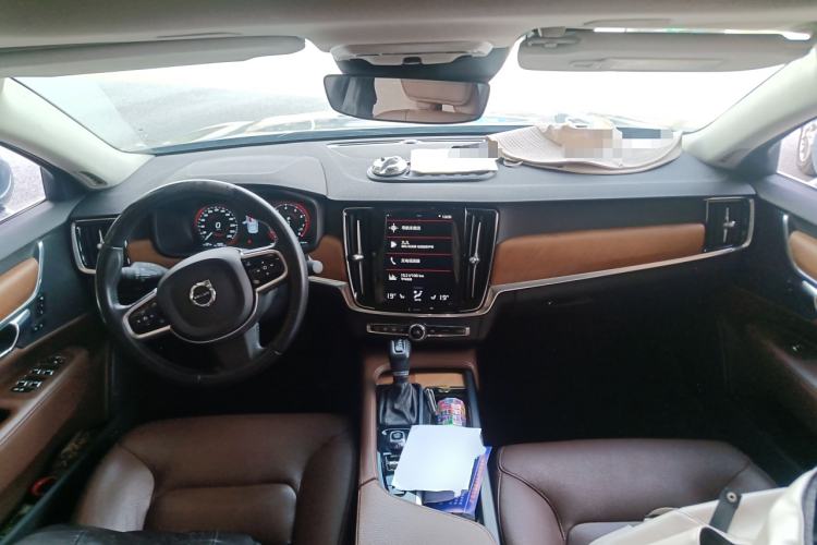 Used Volvo S90 2020 T5 Zhiyi Luxury Edition