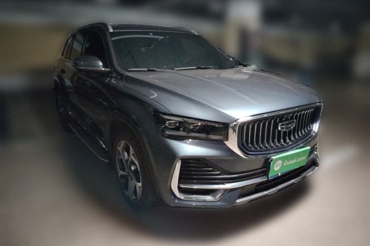 Used Geely Auto Monjaro L 2024 2.0TD DCT EVO Two-Wheel Drive Long-Range Version
