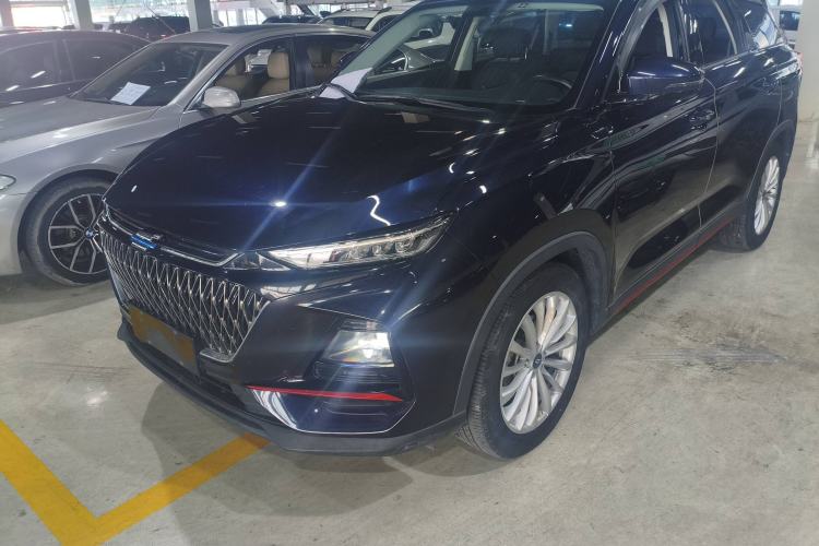Used Oshan X7 PLUS 2022 1.5T Manual Luxury Version