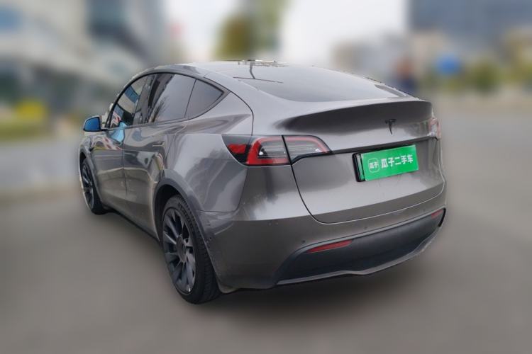 Used Tesla Model Y 2022 Revised Version Long-Range All-Wheel Drive

