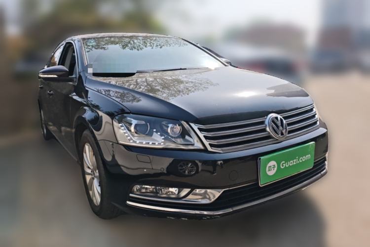 Used Volkswagen Magotan 2012 Revised 1.8TSI Luxury Version