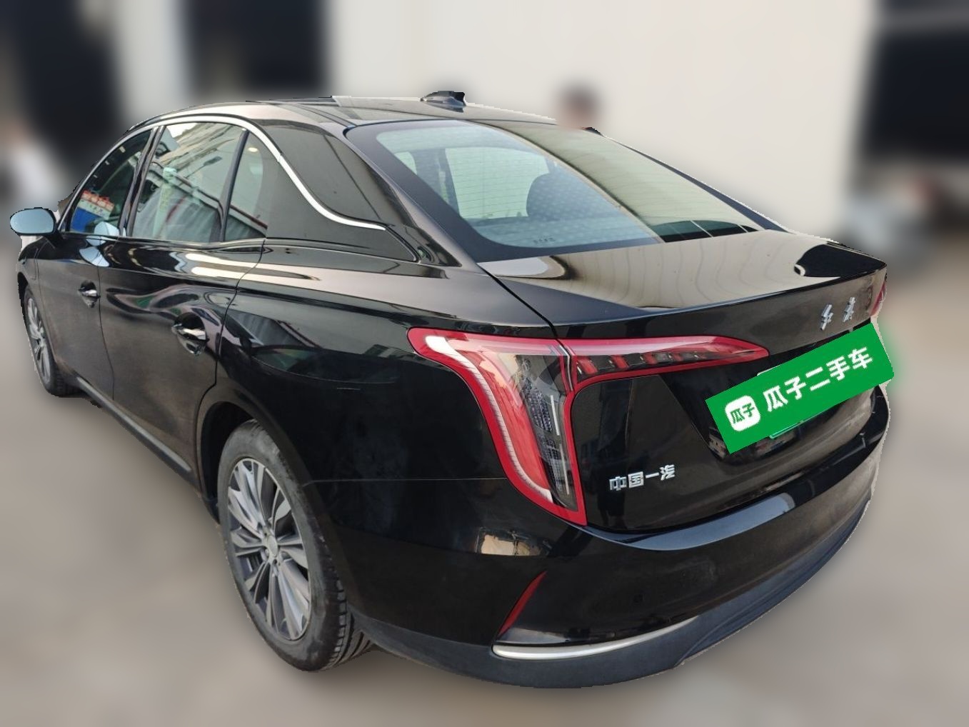 Hongqi E-QM5 2024 450km Range Commuter Version — снимка 4