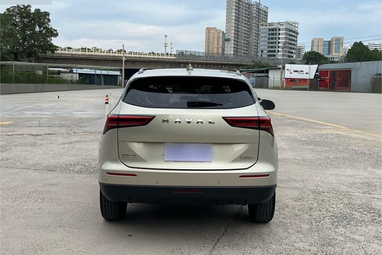 Used Haval H6 2024 1.5T Two-Wheel Drive Ultra