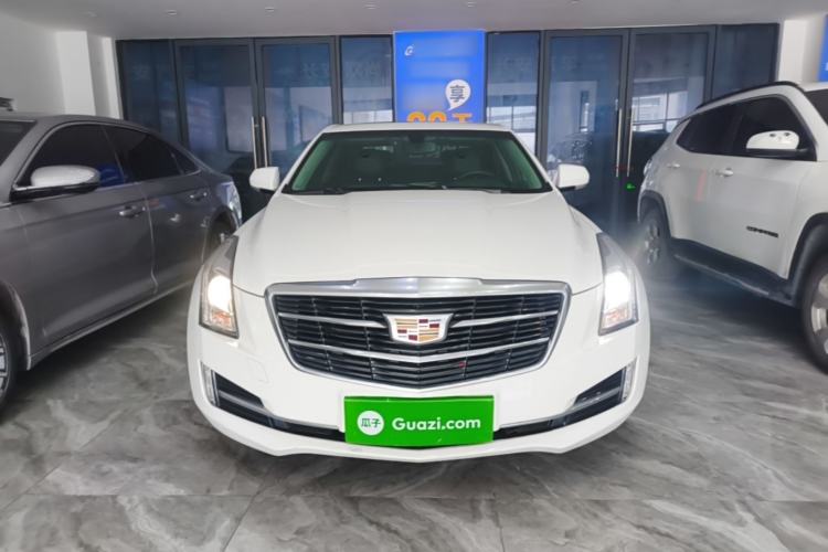 Used Cadillac ATS-L 2016 28T Fashion Edition