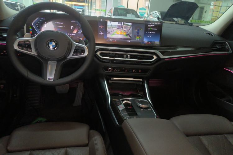 Used BMW 3 Series 2023 325Li M Sport Package