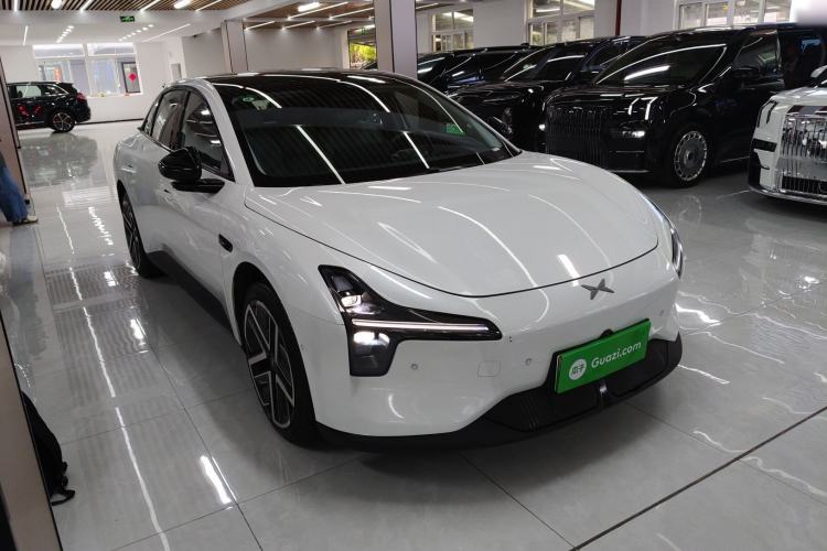 Used XPeng MONA M03 2025 600 with Ultra-Long Range Max