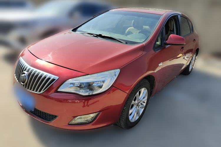 Used Buick GT 2012 XT 1.6L Automatic Comfort Edition