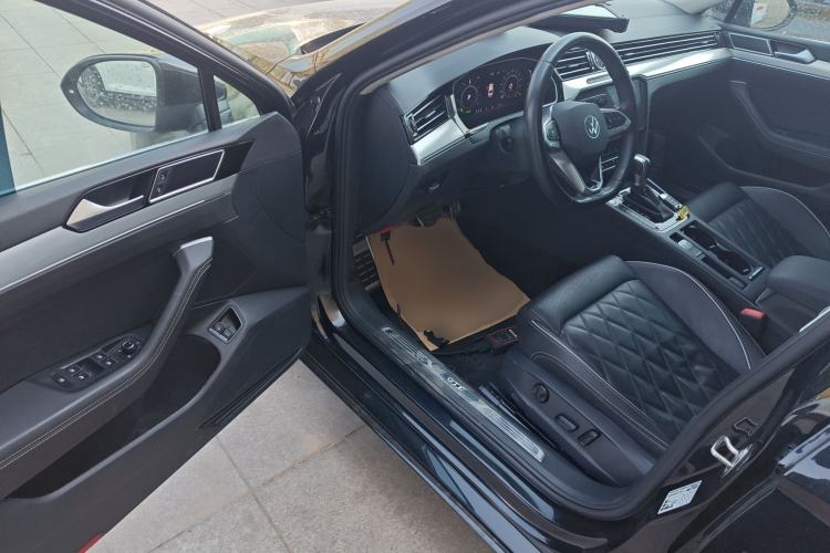 Used Volkswagen Magotan GTE Plug-in Hybrid 2022 GTE Luxury Model
