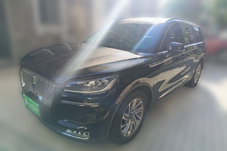 Used Lincoln Aviator 2020 3.0T V6 Two-Wheel Drive Zunyue Edition