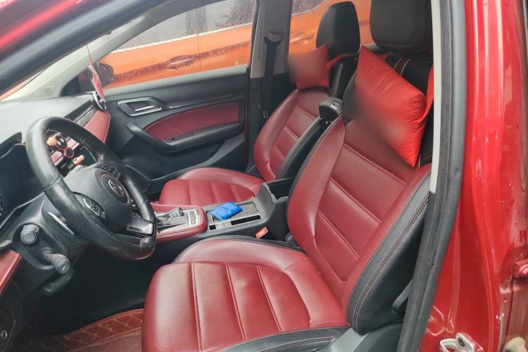 Used MG 6 2017 20T Automatic Trophy Prestige Internet Edition China V Standard