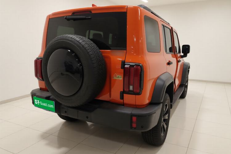 Used Tank 300 2024 2.0T Conqueror
