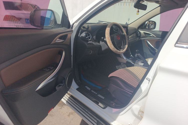 Used BYD Song 2018 1.5TI Manual Smart Connect Enjoyment Model