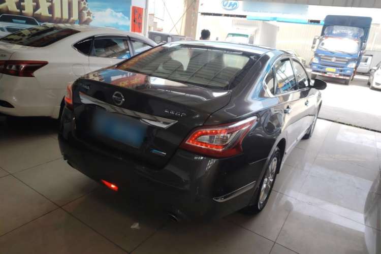 Used Nissan Teana 2013 2.0L XL Comfort Edition