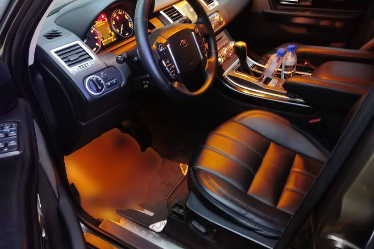 Used Land Rover Range Sport 2010 5.0 SC V8 HSE
