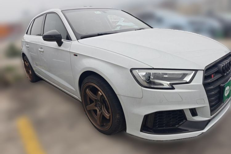 Used Audi A3 2018 30th Anniversary Edition Sportback 35 TFSI Ambition Model