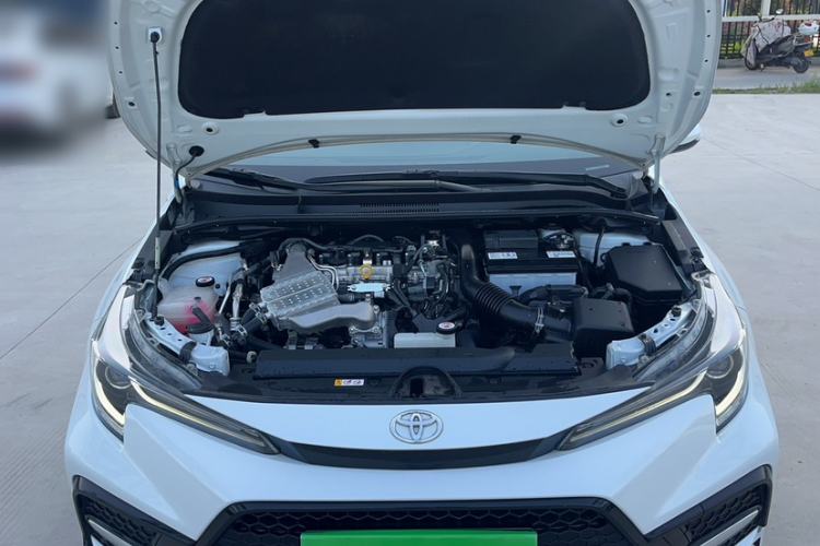 Used Toyota Levin 2022 185T CVT Sport Edition
