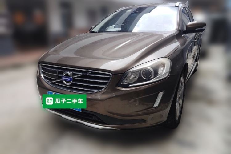 Used Volvo XC60 2015 T5 AWD Smart Drive Edition