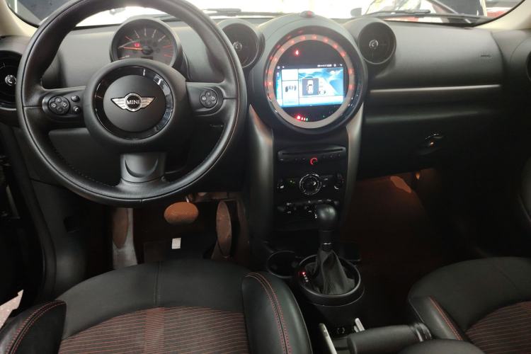 Used MINI Countryman 2014 1.6L COOPER Fun