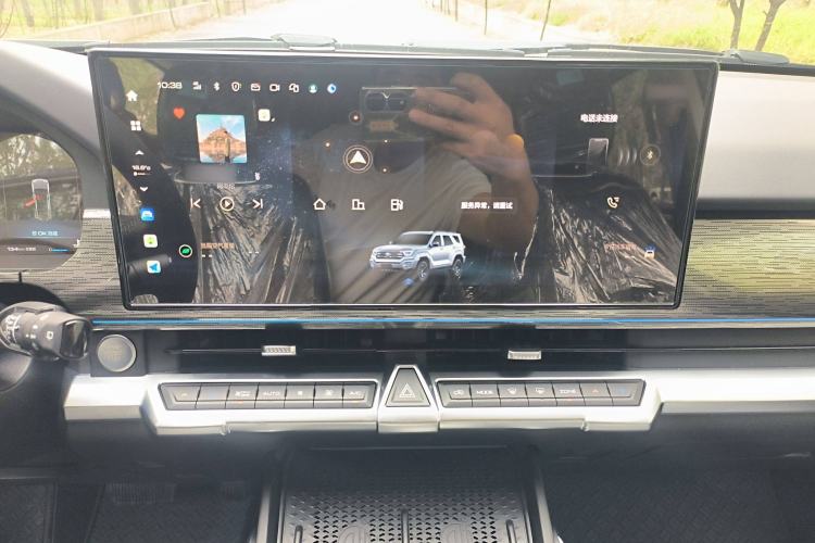 Used Tank 400 2025 2.0T Gasoline Version