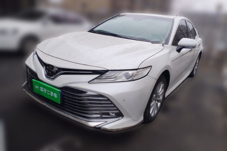 Used Toyota Camry 2019 Revised Version 2.0G Luxury Edition