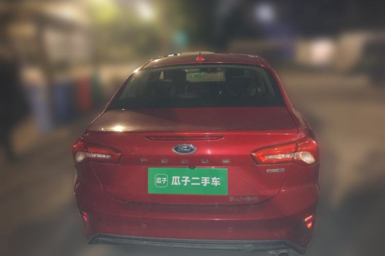 Used Ford Focus 2020 Sedan EcoBoost 180 Automatic Trend Edition
