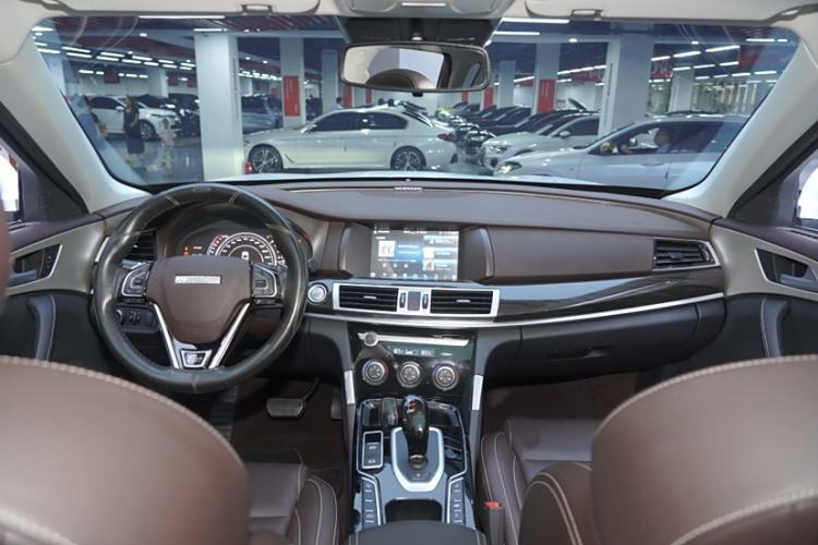 Used Haval H7 2021 2.0T Smart Enjoyment Version
